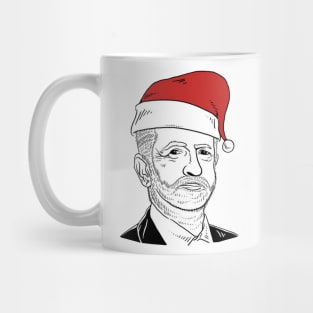 Corbyn Santa Mug